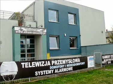Alkam Security - Oddział Poznań